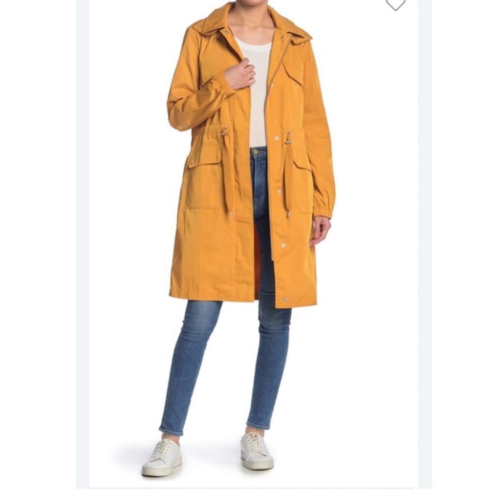 Avec Les Filles Hooded Women's Jacket